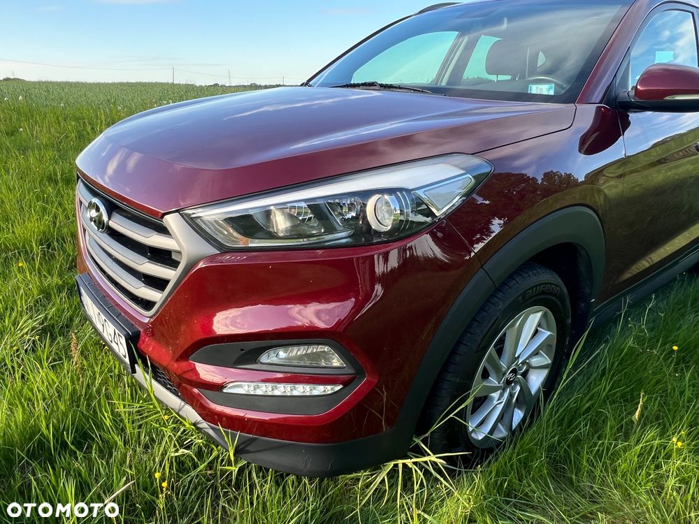 Hyundai Tucson 1.7 CRDI BlueDrive Classic 2WD - 14