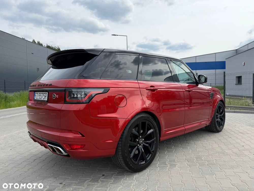Land Rover Range Rover Sport - 8