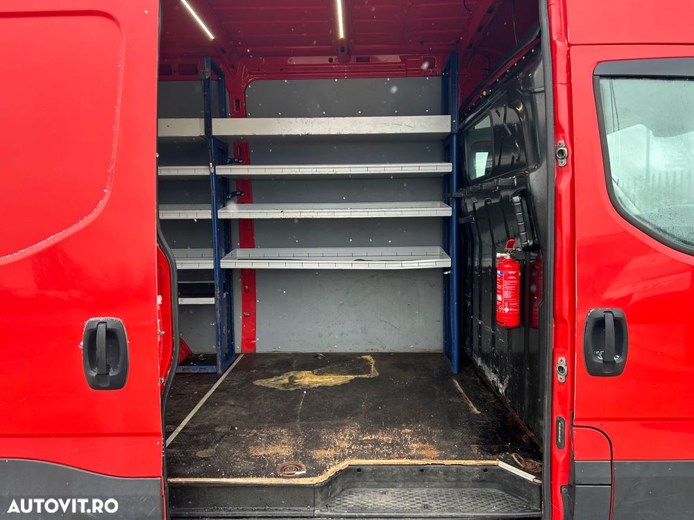 Iveco Daily 3.0 D 35C18 AXA DUBLA SPATE - 15