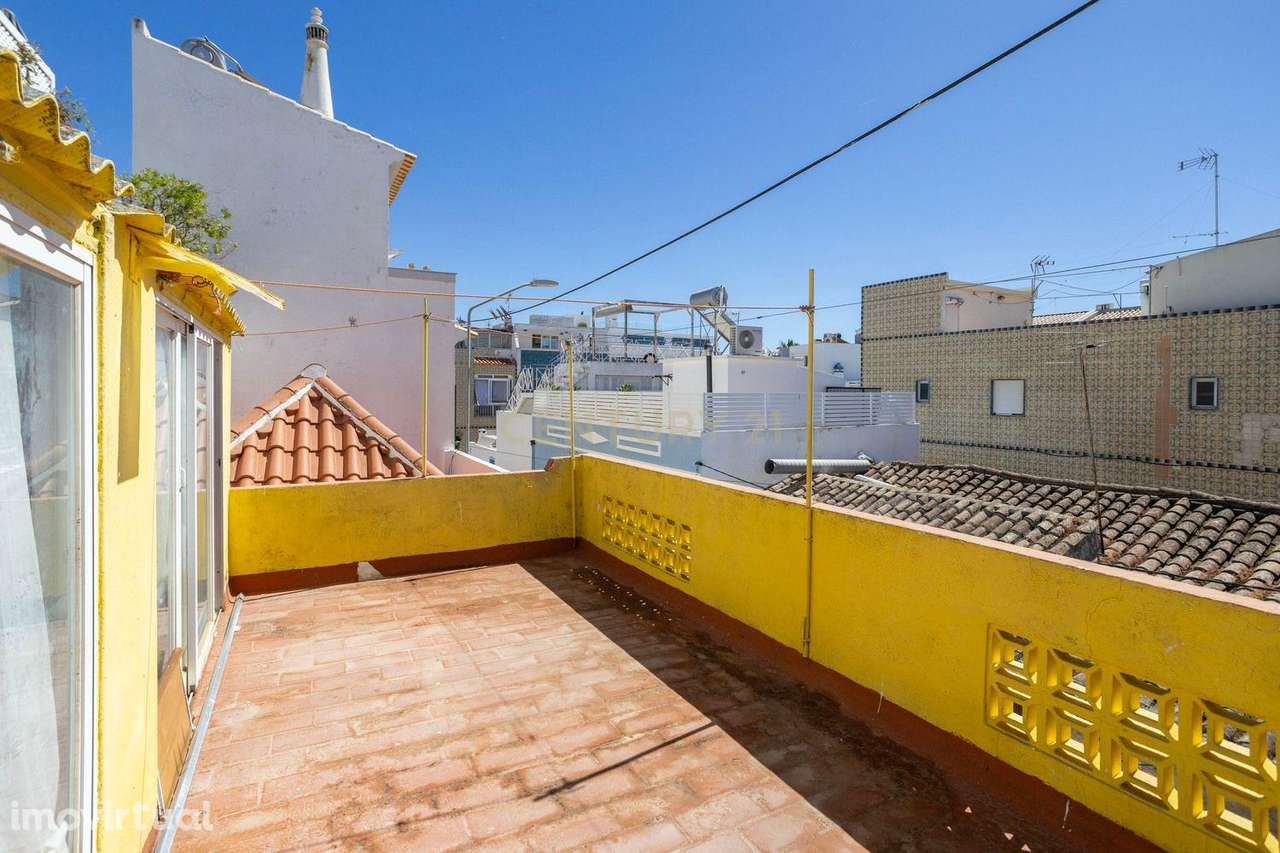 Moradia T2 em Santa Luzia - Grande imagem: 3/19