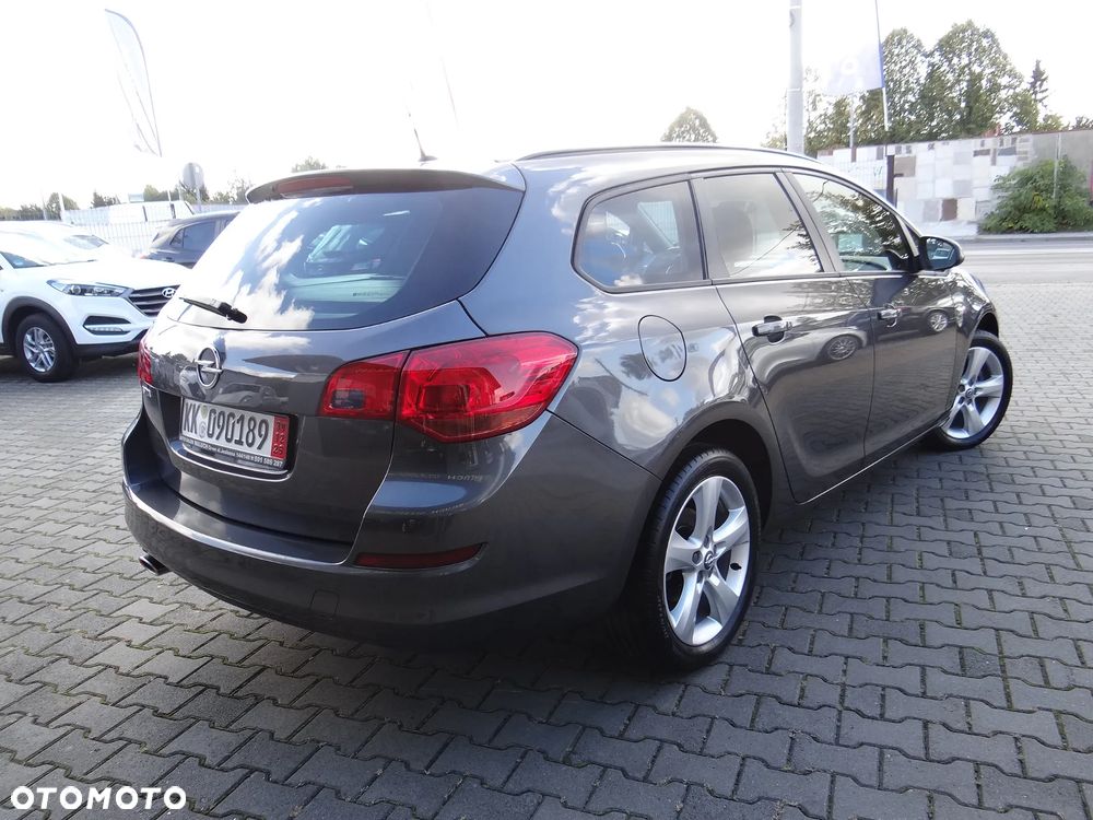 Opel Astra - 3