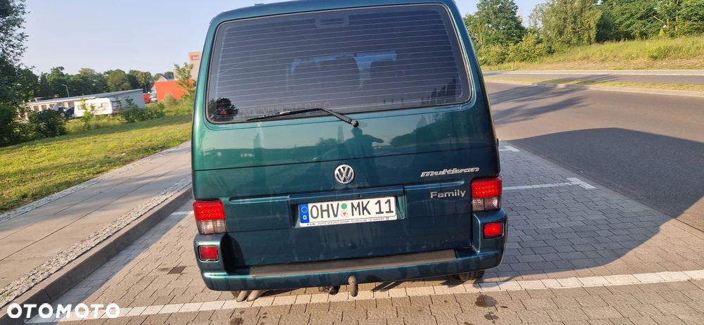 Volkswagen Multivan TD - 5