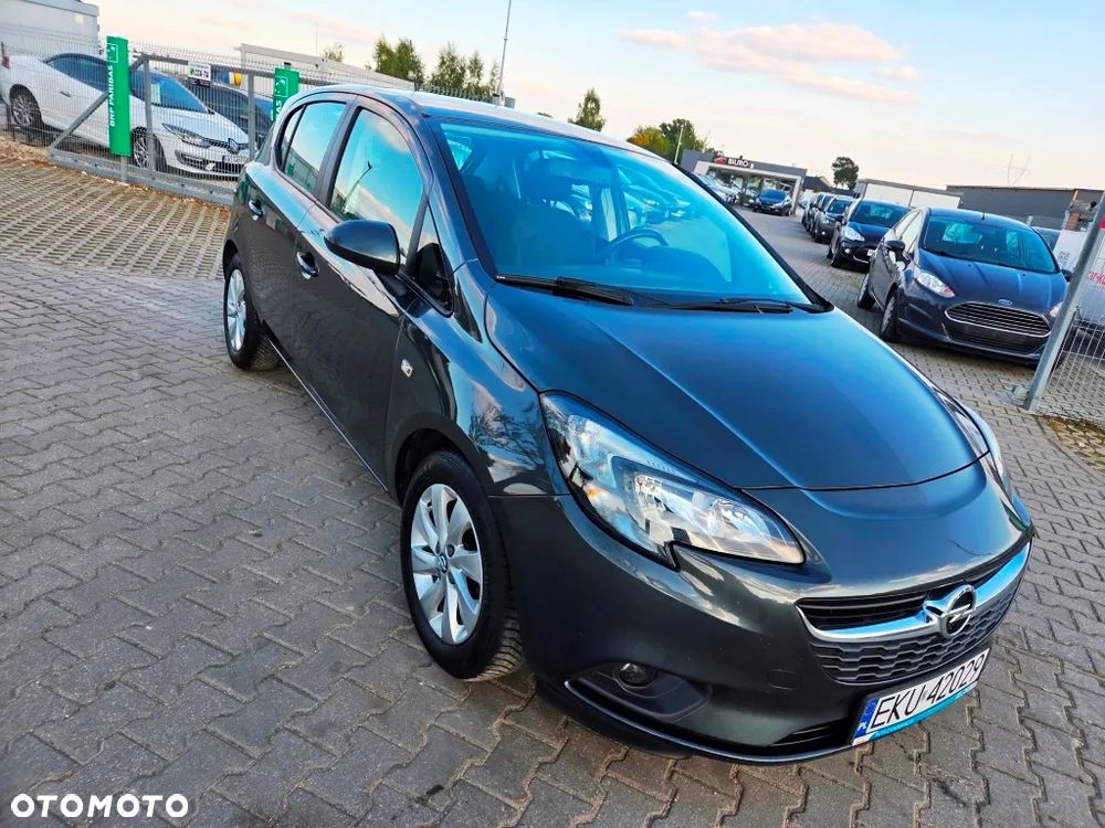 Opel Corsa 1.4 Cosmo - 22