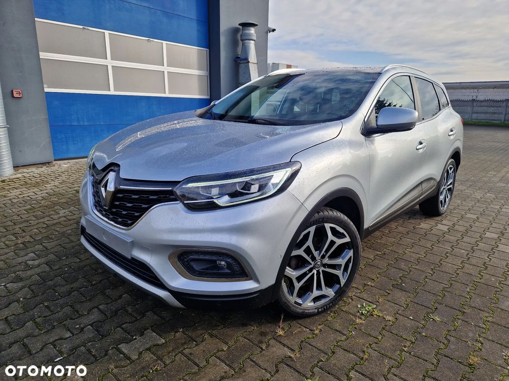 Renault Kadjar TCe 140 GPF BOSE EDITION