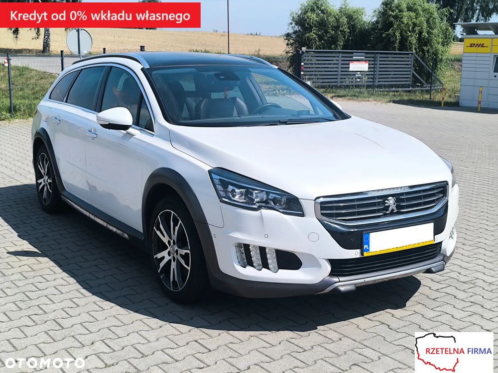 Peugeot 508 RXH Hybrid Business-Line - 2