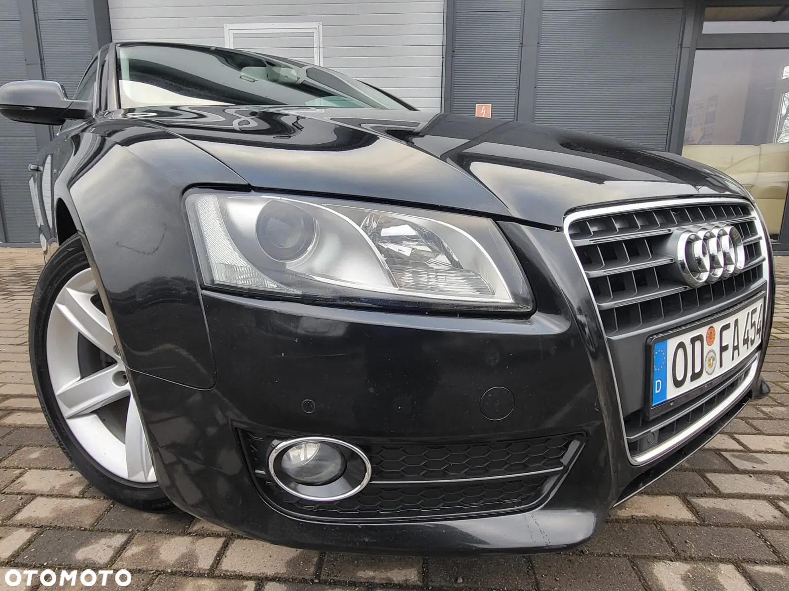 Audi A5 - 5