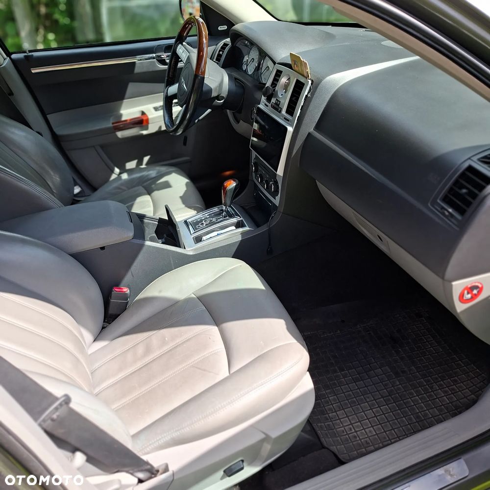 Chrysler 300C 3.5 Automatik - 7