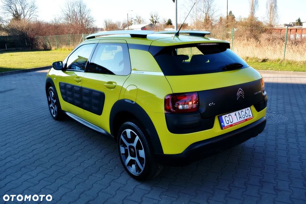 Citroën C4 Cactus PureTech 82 Shine Edition - 11