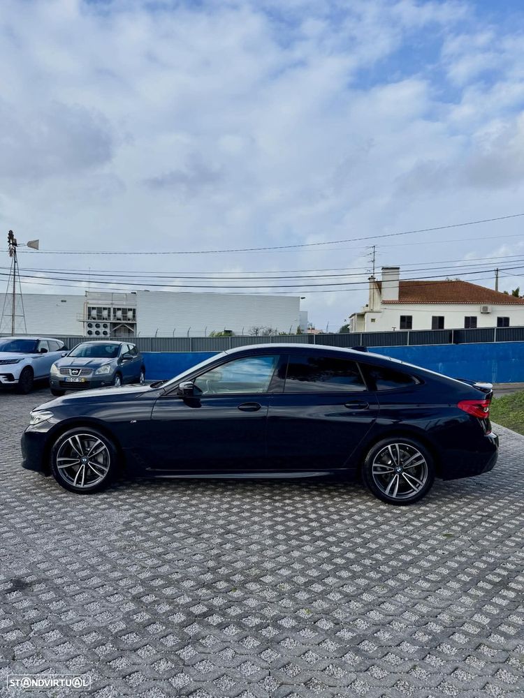 BMW 620 Gran Turismo d Pack M - 5