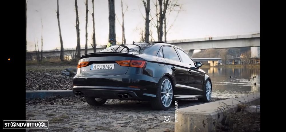 Audi S3 Limousine 2.0 TFSi quattro S tronic - 12