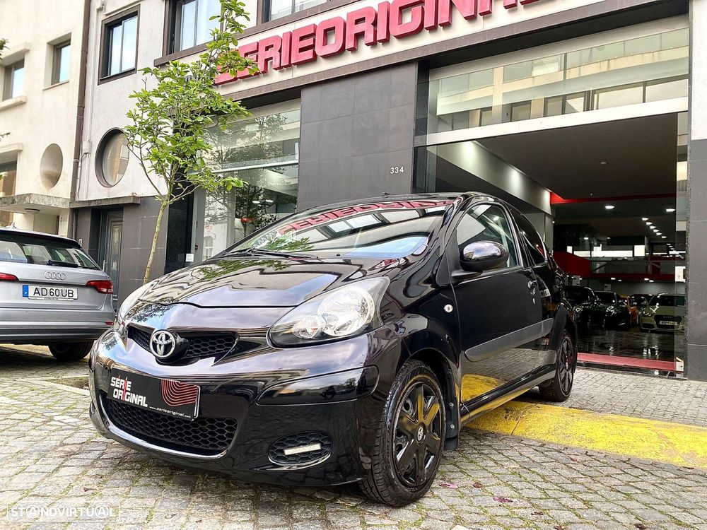 Toyota Aygo 1.0 Power Pack - 1