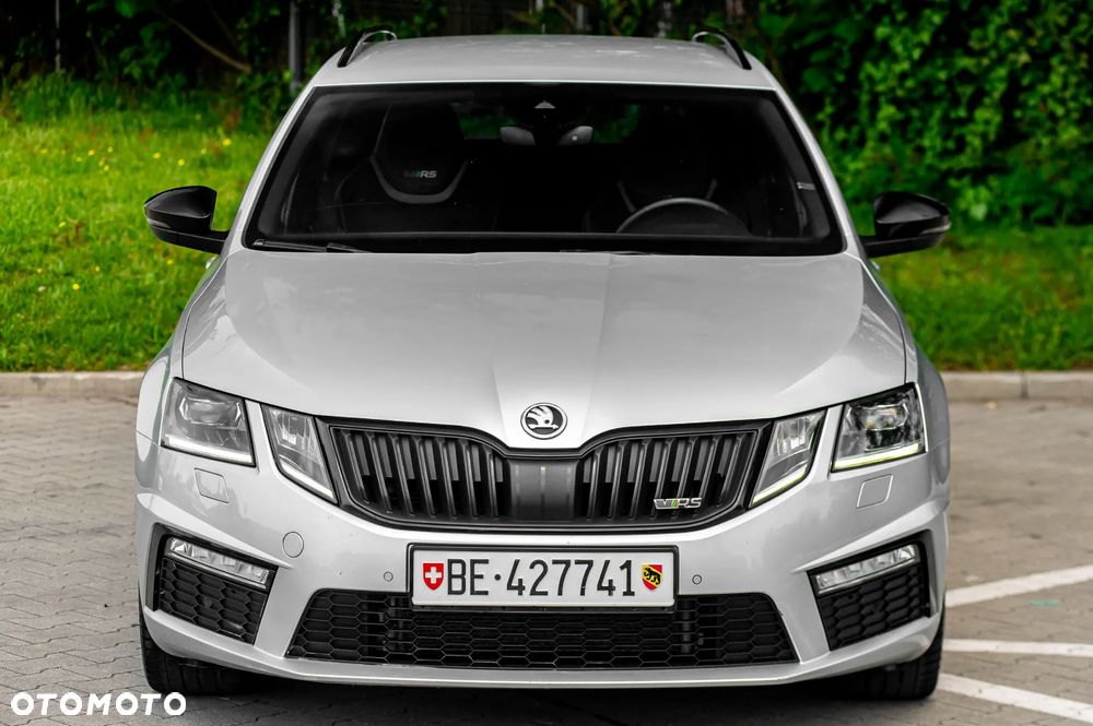 Skoda Octavia 2.0 TSI RS 230 - 15
