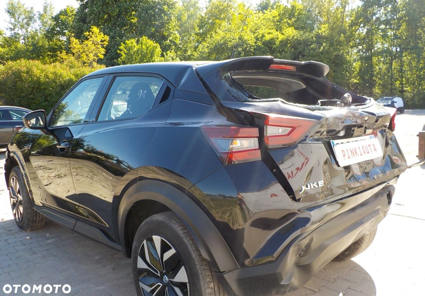 Nissan Juke 1.0 DIG-T Enigma - 11