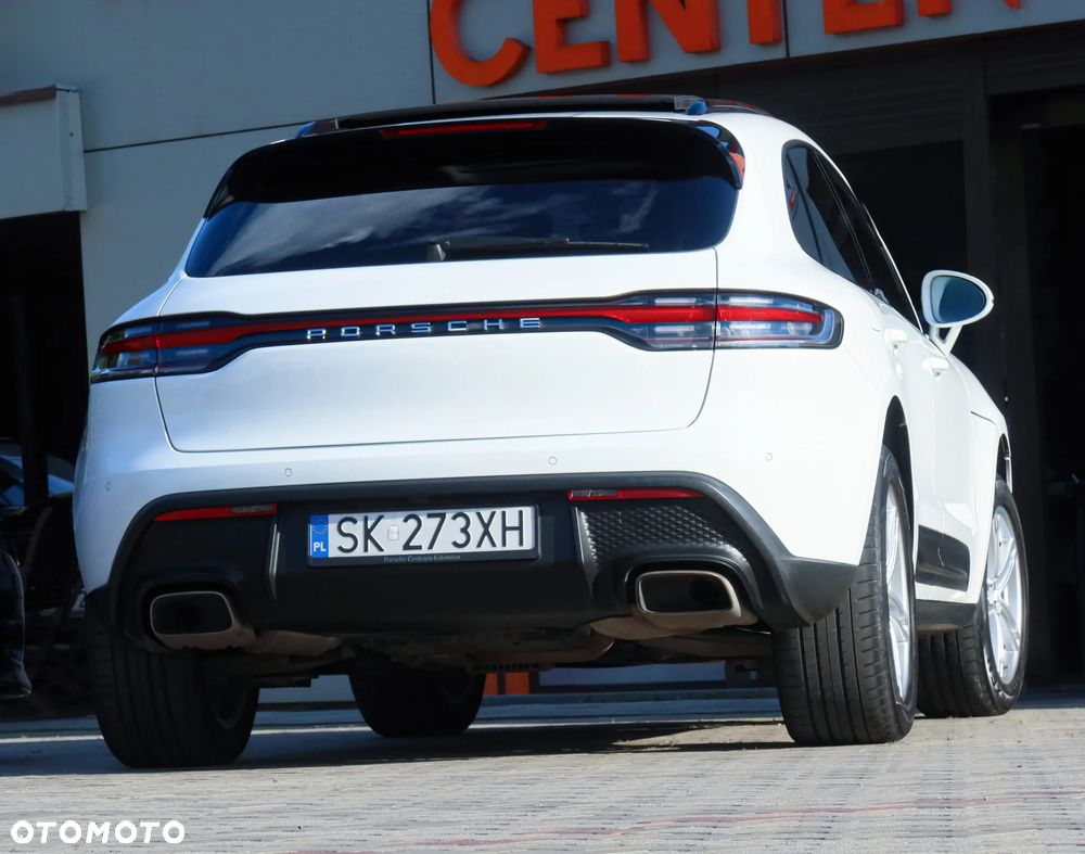 Porsche Macan - 33