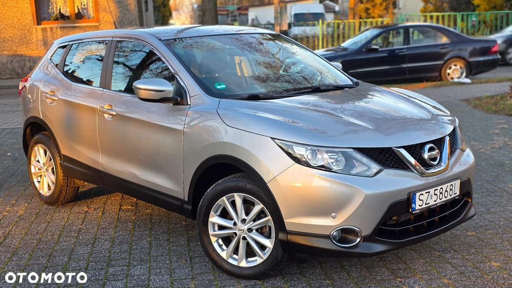 Nissan Qashqai 1.2 DIG-T N-Connecta EU6 - 5
