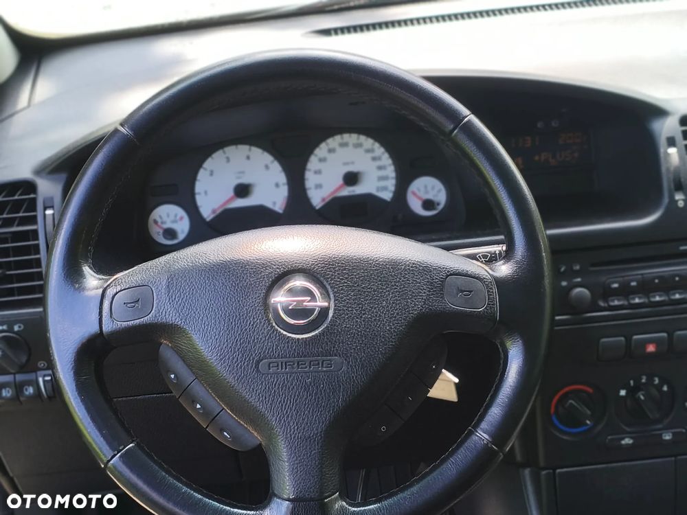 Opel Zafira 1.8 16V Elegance - 13