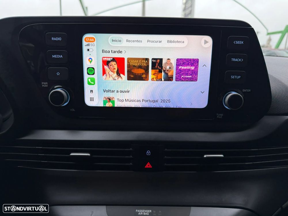 Hyundai i20 1.2 MPi Comfort - 24