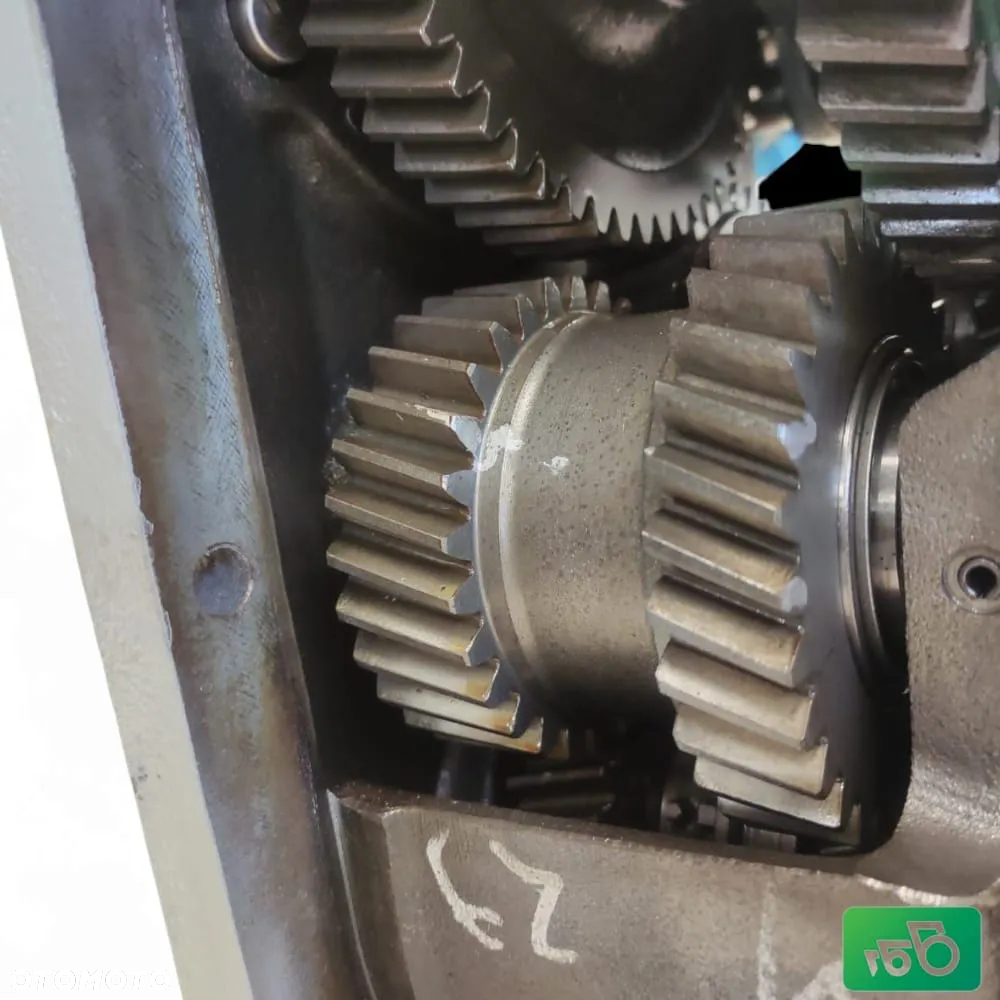 Przekładnia WOM ZF 3J080-30050 Kubota M7151 - 4