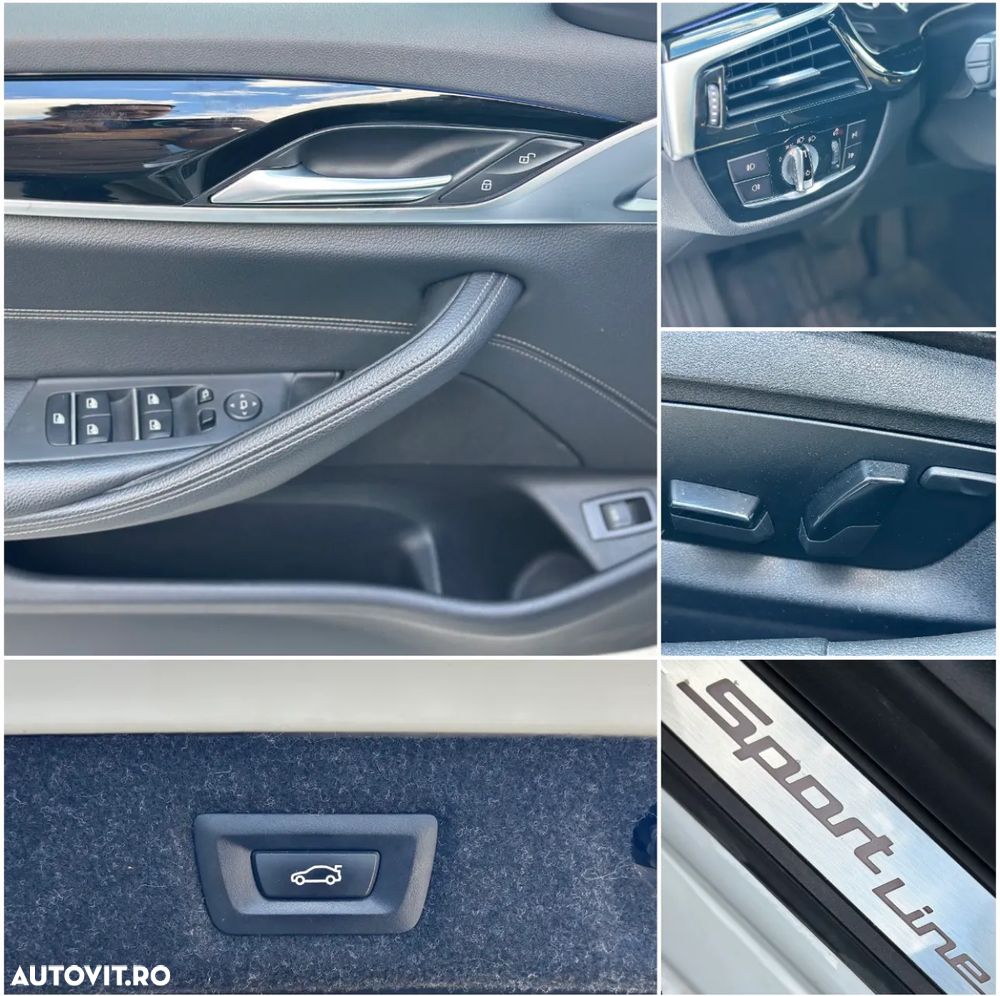 BMW Seria 5 530i xDrive AT - 12
