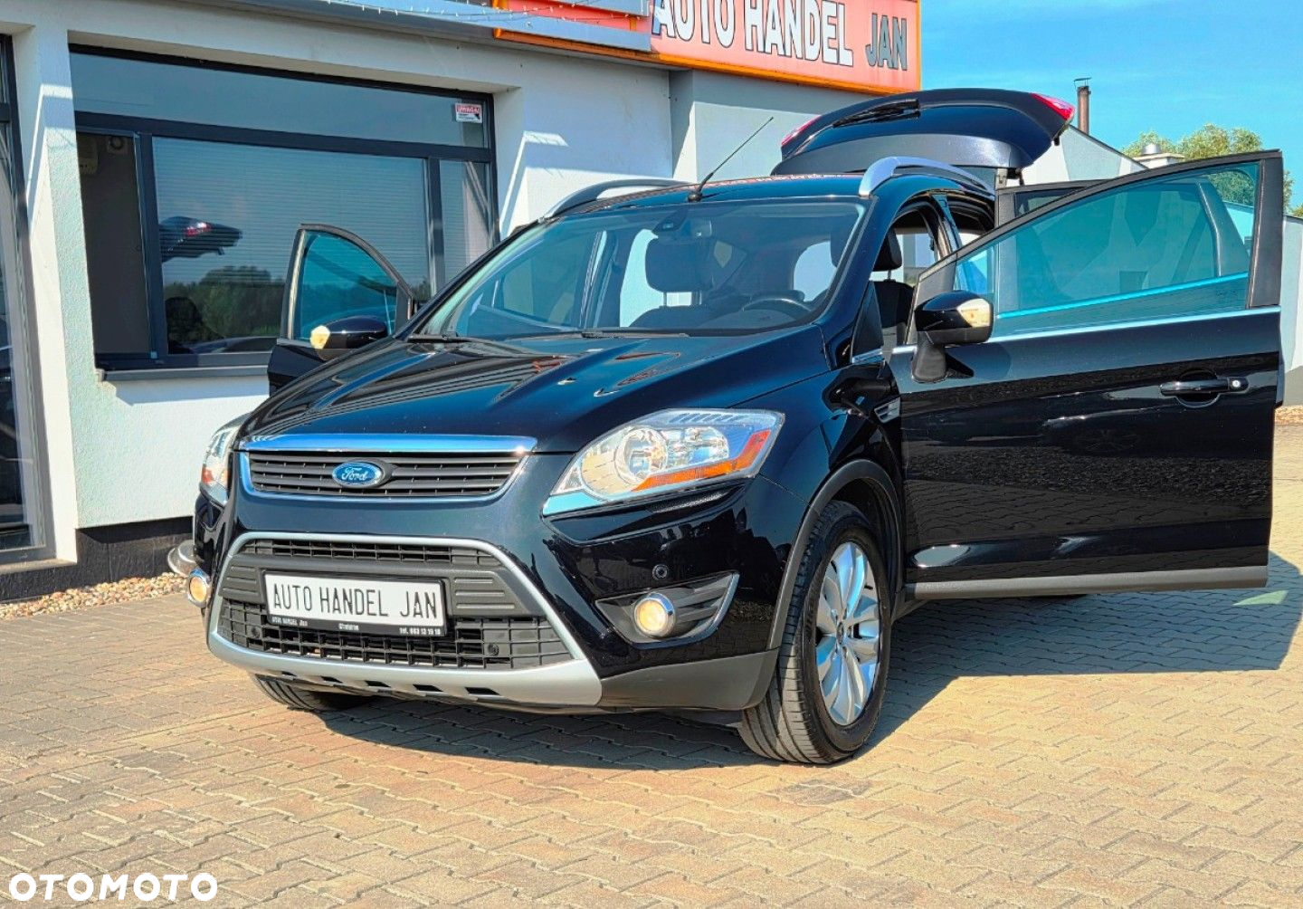 Ford Kuga - 5