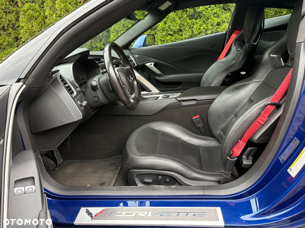 Chevrolet Corvette Grand Sport 3LT 6.2 Automatik - 17