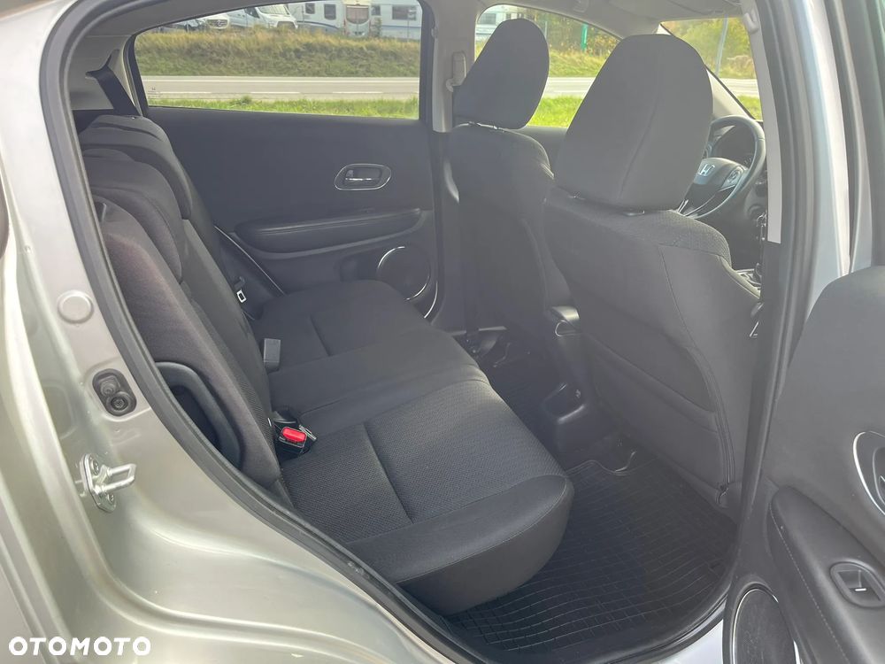 Honda HR-V 1.6 i-DTEC Elegance - 14