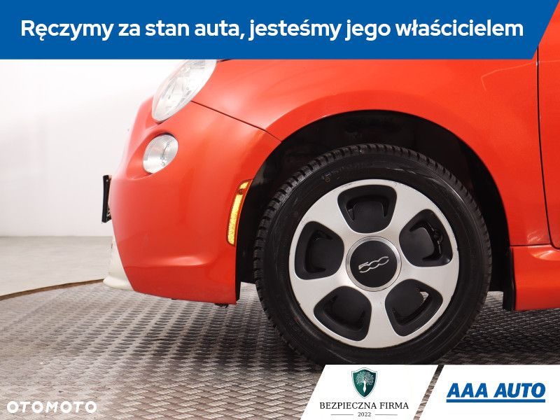 Fiat 500e - 16