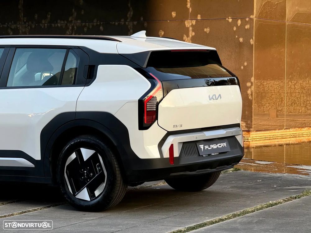 Kia EV3 81,4-kWh FWD Earth - 26
