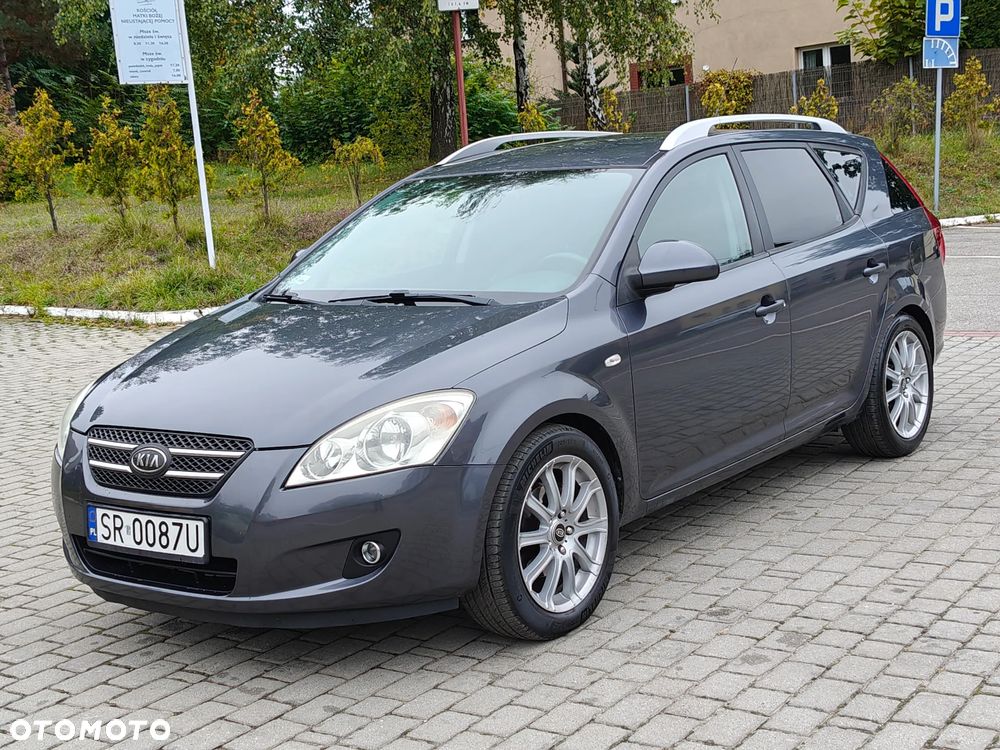Kia Ceed Cee'd 1.6 Crdi Comfort - 35