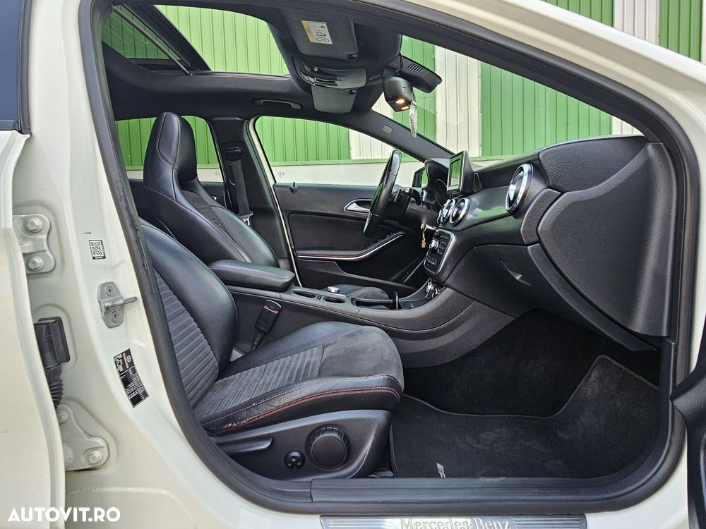 Mercedes-Benz GLA 220 CDI 4MATIC Aut. - 6