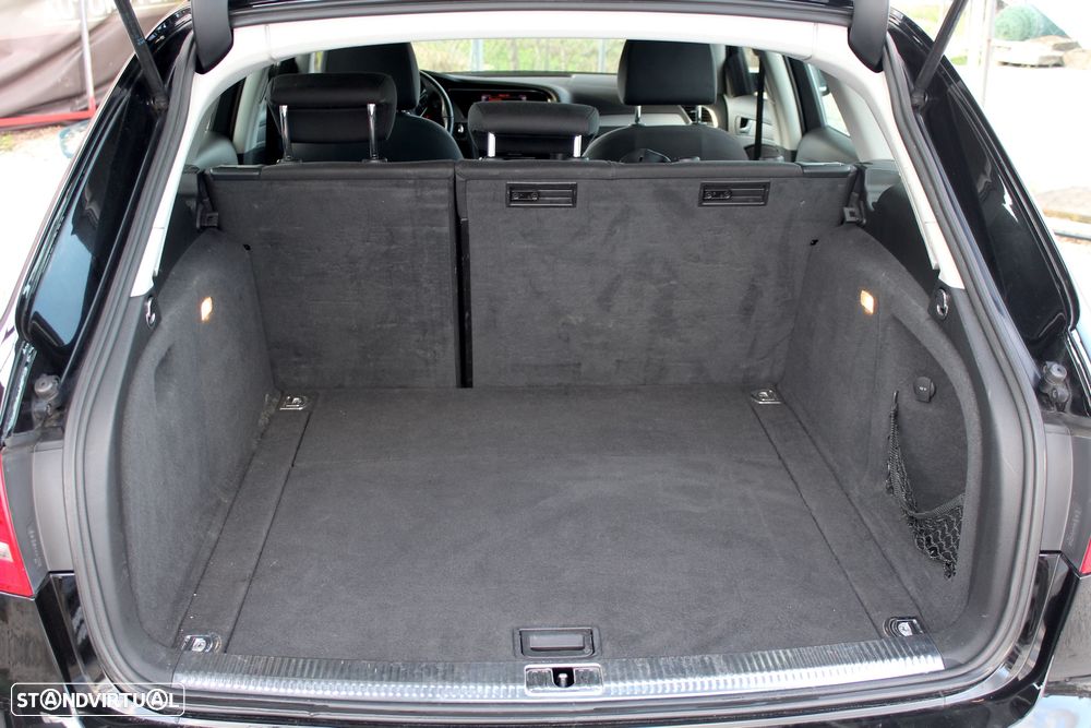 Audi A4 Avant 2.0 TDI DPF multitronic Ambiente - 5