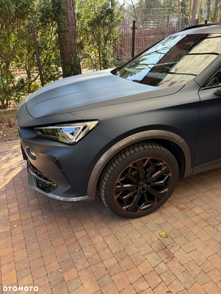 Cupra Formentor 2.0 TSI 4Drive VZ DSG - 6