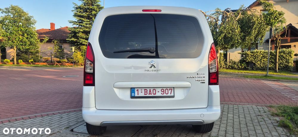 Peugeot Partner - 5
