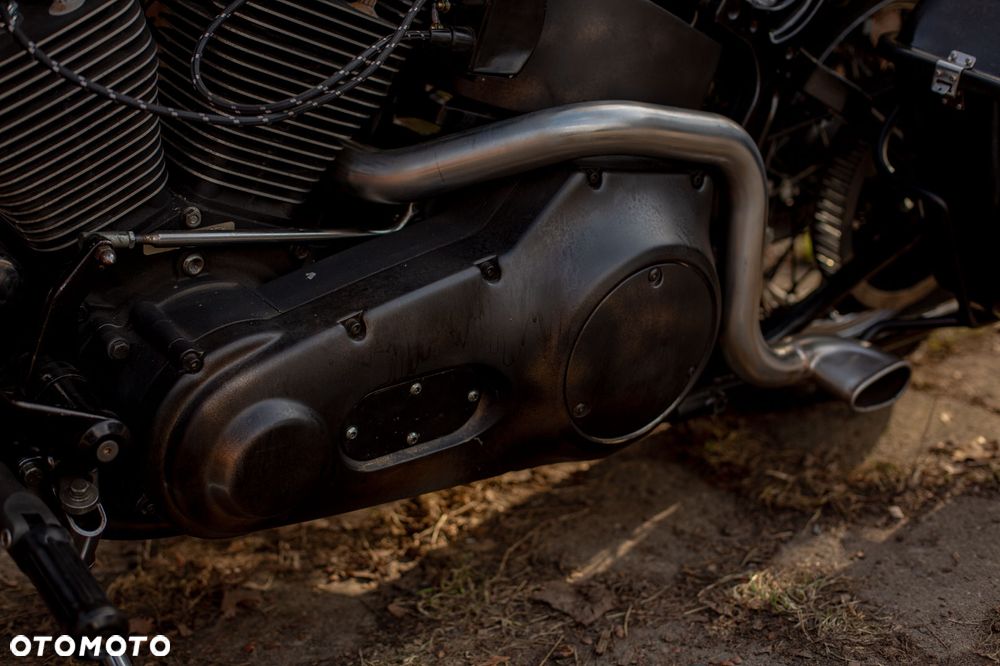 Harley-Davidson Softail Heritage Classic - 15