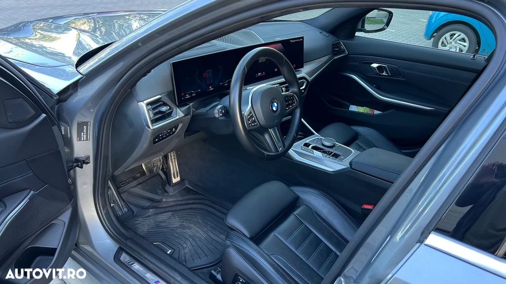 BMW Seria 3 330i xDrive AT - 8