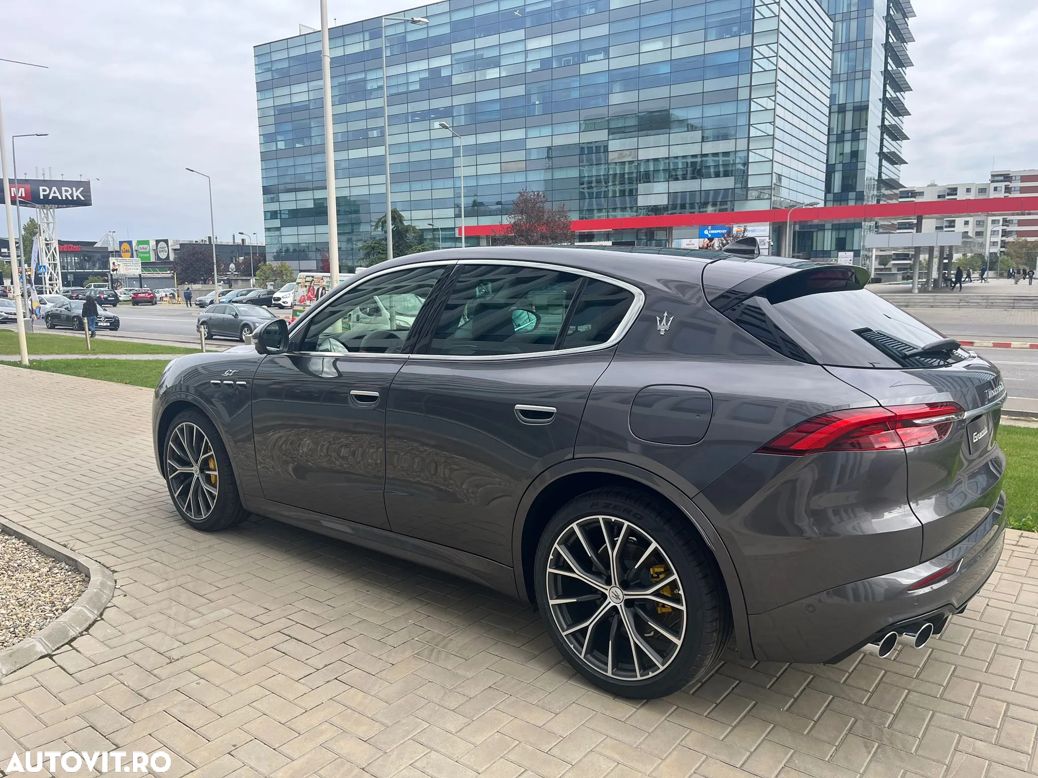 Maserati Grecale GT - 8