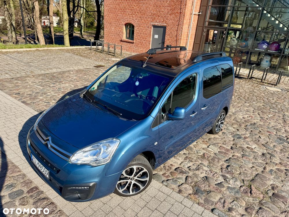 Citroën Berlingo Multispace BlueHDi 100 S&S ETG6 SELECTION - 9