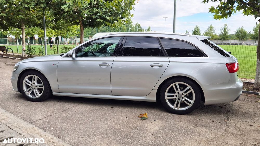 Audi A6 Avant - 6