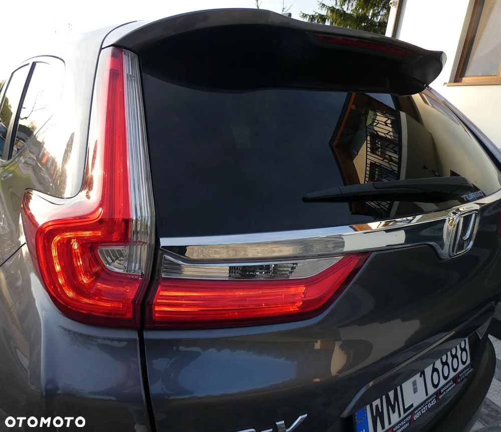 Honda CR-V - 28
