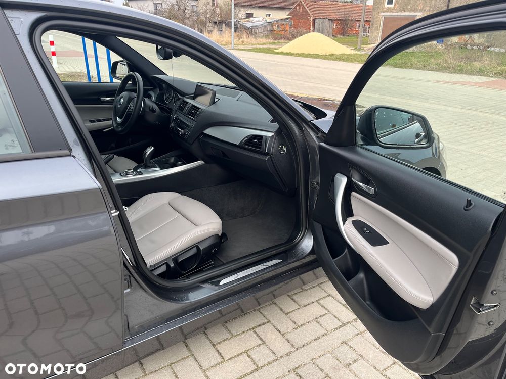 BMW Seria 1 - 12