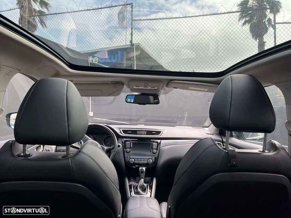 Nissan Qashqai 1.3 DIG-T Tekna Xtronic - 15
