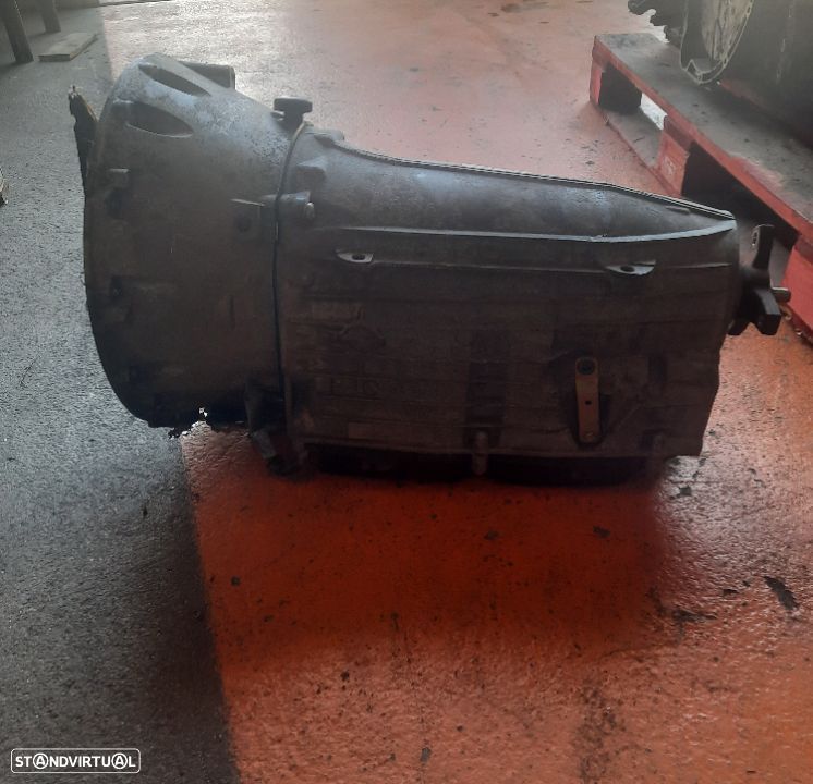 Caixa de Velocidades Mercedes Benz W204/W505 C220/C250 2.1 Cdi Ref: 722908 - 4