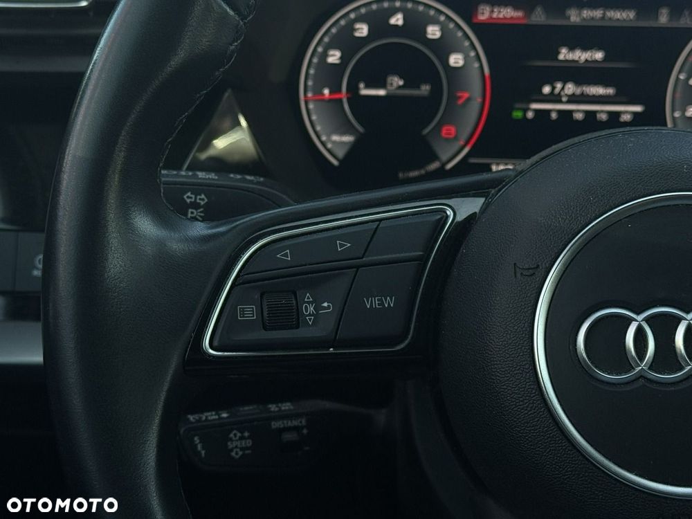 Audi A3 Sportback 35 TFSI Advanced - 10