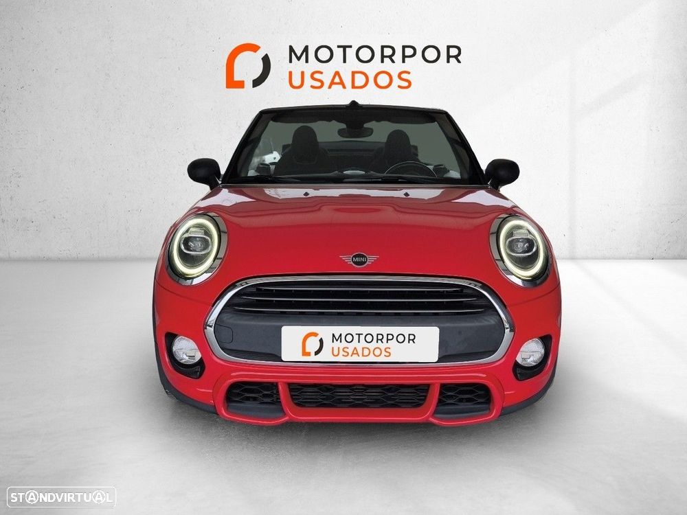 MINI Cabrio One Sport Edition - 2