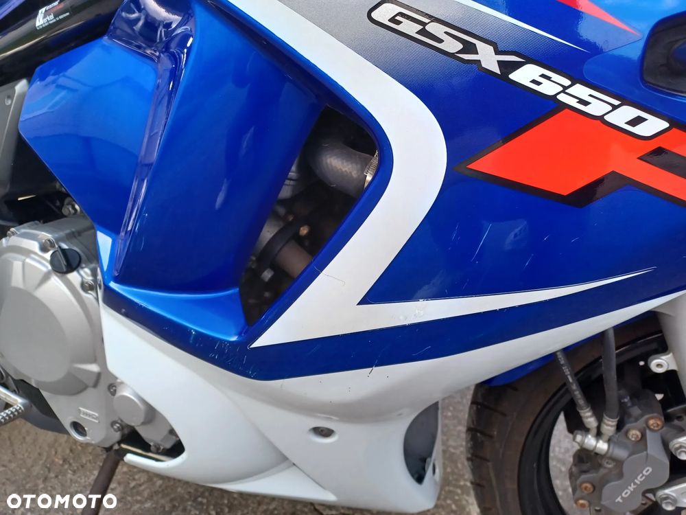 Suzuki GSX-F - Katana - 15