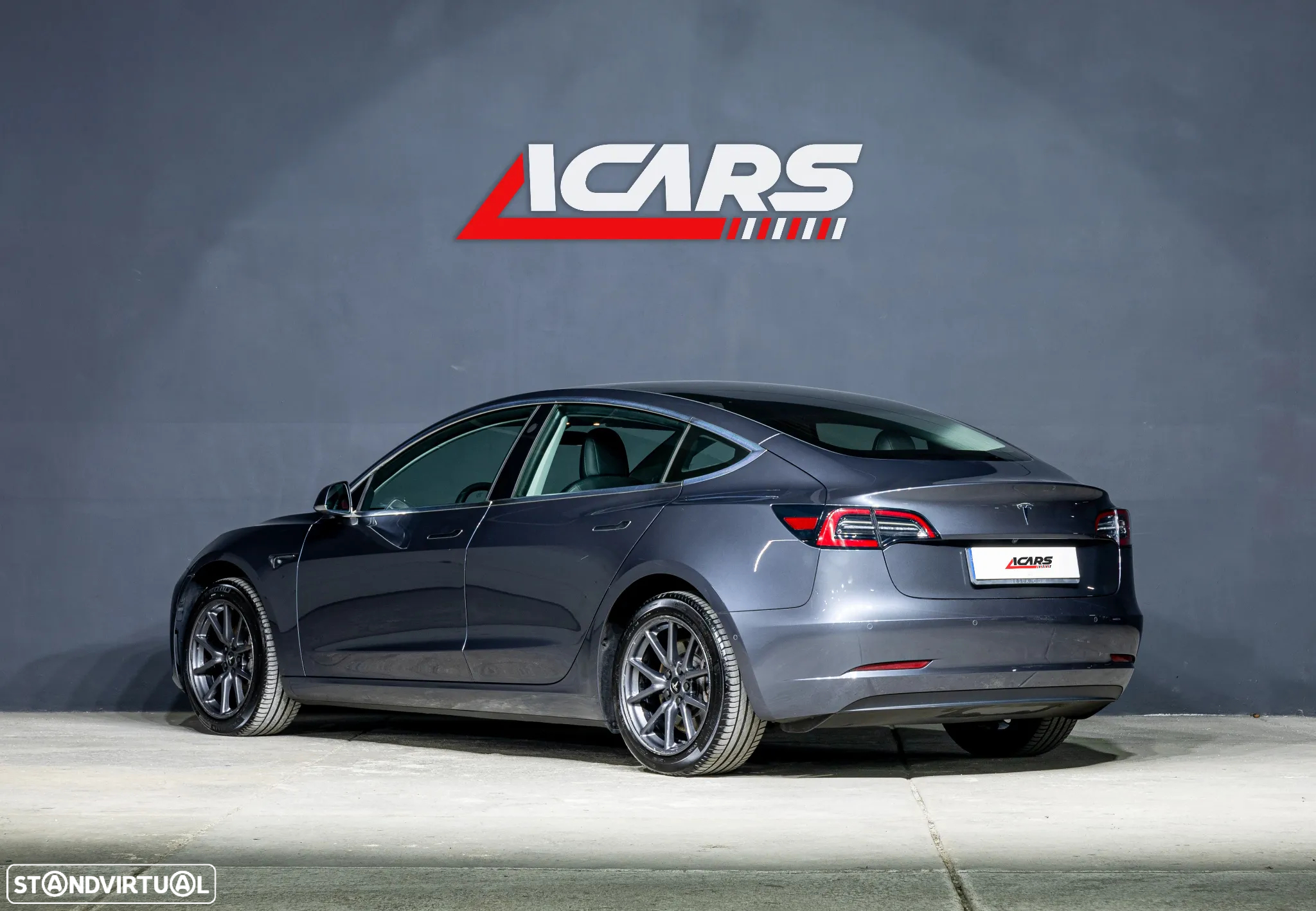 Tesla Model 3 Standard Range Plus RWD - 3