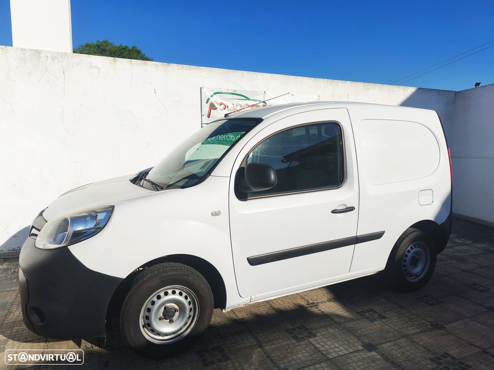 Renault Kangoo Express fase II diesel 1.5 dci Compact Confort - 11