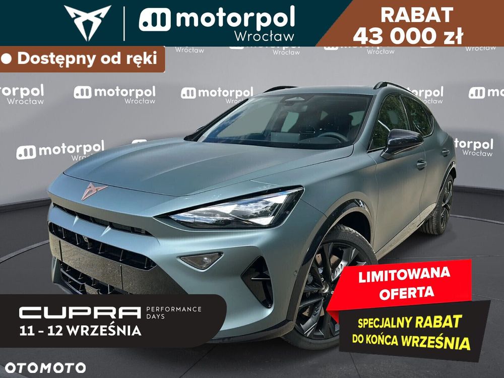Cupra Formentor, 2026