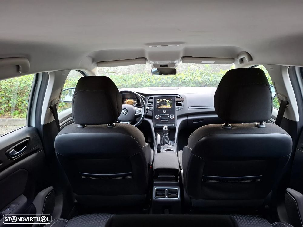 Renault Mégane Sport Tourer ENERGY dCi 110 GT LINE - 15