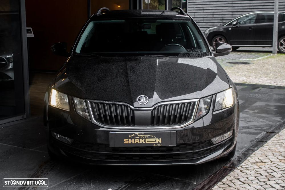 Skoda Octavia Break 1.6 TDI DSG Style - 2